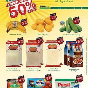 Choithrams Two’s Day on Tuesday Super Saver Offers only on 15th Nov 2016. Everyday Essentials Shop Online at Dubai Offers