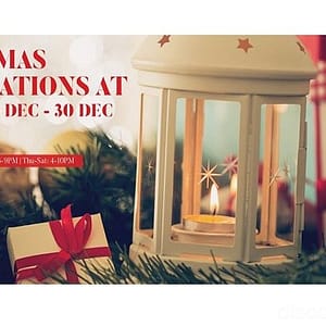 Christmas Celebrations at Lamcy Plaza Lamcy Plaza Shop Online at Dubai Offers