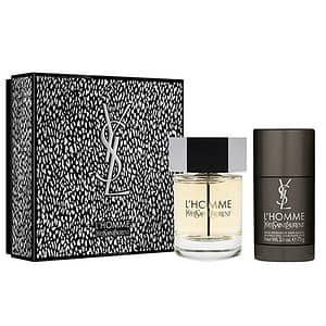 Coffret L’Homme Eau De Toilette Coffret L'Homme Eau De Toilette Shop Online at Dubai Offers