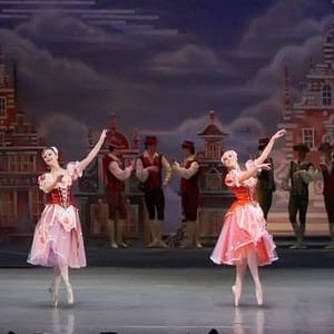 Coppelia Ballet Show at Dubai Opera Entertainment Offers Shop Online at Dubai Offers