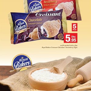 Croissant Chocolate Best Offer at Emirates Coop Emirates Cooperative Society Shop Online at Dubai Offers