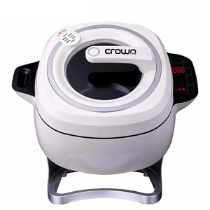 Crownline 6L Stir Fryer Air Fryer Shop Online at Dubai Offers