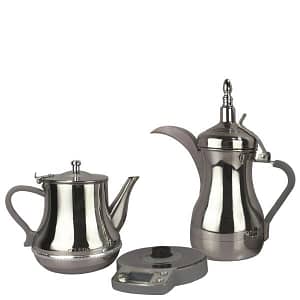 Crownline Karak Tea & Arabic Coffee Maker Appliances Shop Online at Dubai Offers