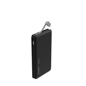 Cygnett – ChargeUp Pocket 8,000mAh 2.1A Lightning Cable – Black Accessories Shop Online at Dubai Offers