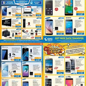 DSF Electronics Fest at Sharaf DG Al Ghurair Centre Shop Online at Dubai Offers