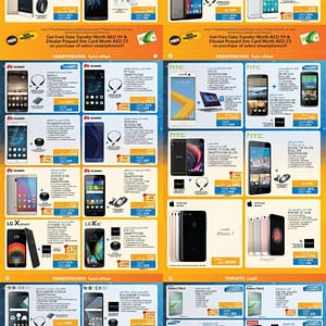 DSF Smartphones and Tablets Fest at Sharaf DG Al Ghurair Centre Shop Online at Dubai Offers