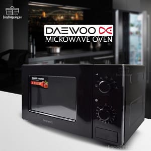 Daewoo KOR6L77 Microwave Oven Appliances Shop Online at Dubai Offers 2