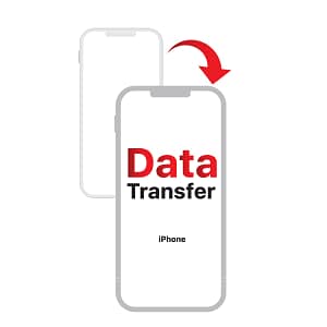 Data transfer to new iPhone/iPad iSTYLE Services Shop Online at Dubai Offers