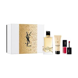 Deluxe Libre Eau De Parfum Holiday Gift Set Deluxe Libre Eau De Parfum Holiday Gift Set Shop Online at Dubai Offers