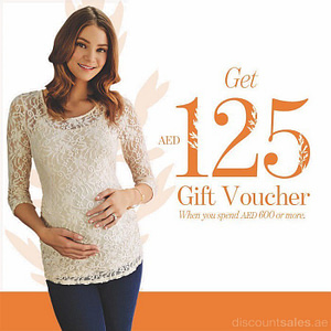 Destination Maternity Voucher Offer City Centre Mirdif Shop Online at Dubai Offers