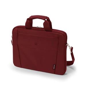 Dicota Slim Case BASE 13-14.1 – Red Accessories Shop Online at Dubai Offers