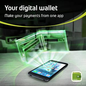 Digital Wallet by Etisalat UAE Electronics Shop Online at Dubai Offers