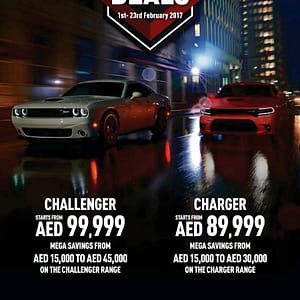 Dodge Challenger and Charger Mega Deals Dodge Shop Online at Dubai Offers