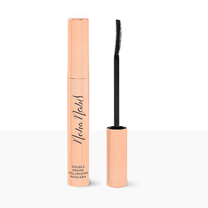 Double Drama Mascara – Black Noha Nabil Health & Beauty Shop Online at Dubai Offers