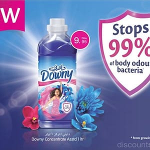 Downy Concentrated Special Deal @ Choithrams Cleaners & Detergents Shop Online at Dubai Offers