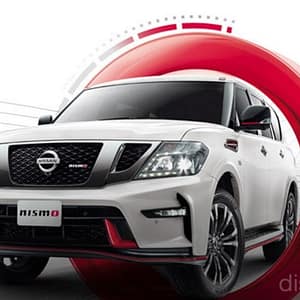 Drive the all new Nissan Patrol NISMO at 0% @ Emirates NBD Bank Credit Card Offers Shop Online at Dubai Offers