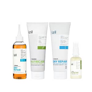 Dry Remedy Hair Set – Repair & Smooth Health & Beauty Shop Online at Dubai Offers