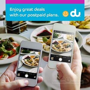 Du The Entertainer postpaid plans Offer Entertainment Offers Shop Online at Dubai Offers