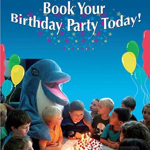 Dubai Dolphinarium Birthday Package Offer Children Shop Online at Dubai Offers 2