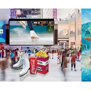 Dubai Ice Rink and Moana Combo Promotion Dubai Mall Shop Online at Dubai Offers