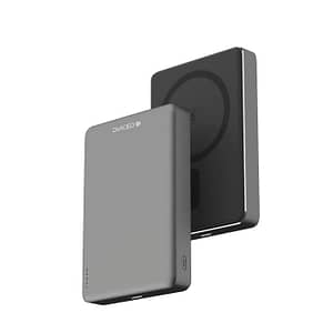 Dviced Ultrathin Power bank 10000mAh – Grey Accessories Shop Online at Dubai Offers