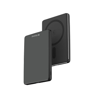 Dviced Ultrathin Power bank 5000mAh – Black Accessories Shop Online at Dubai Offers