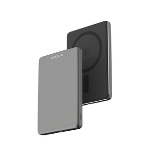 Dviced Ultrathin Power bank 5000mAh – Grey Accessories Shop Online at Dubai Offers