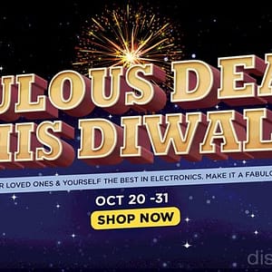 EROS Group Fabulous Diwali Deals Electronics Shop Online at Dubai Offers