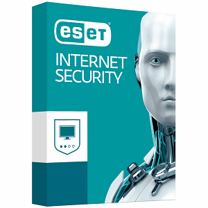 ESET INTERNET SECURITY 2USER/1YEAR Accessories Shop Online at Dubai Offers