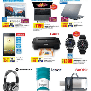 Electronic Gadgets Special Offer @ Lulu Computer Accessories Shop Online at Dubai Offers