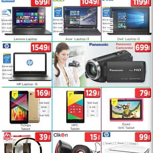 Electronic Gadgets on Sale @ Nesto Cameras & Accessories Shop Online at Dubai Offers