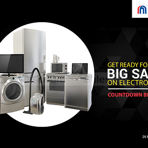 Electronics Big Sale Offer @ Carrefour Appliances Shop Online at Dubai Offers