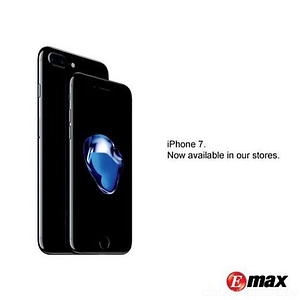 Emax New iPhone 7 Payment Plan Al Ghurair Centre Shop Online at Dubai Offers