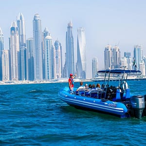 Enjoy 10% OFF on 90 mins Speedboat Cruise Experience Entertainment Offers Shop Online at Dubai Offers 2