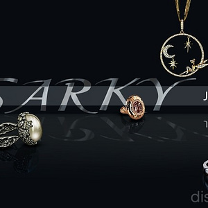 Enjoy 50% discount on purchases @ Sarky Jewelry with ADCB ADCB Shop Online at Dubai Offers