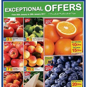 Exceptional Offers Avail weekend at Carrefour Carrefour Shop Online at Dubai Offers