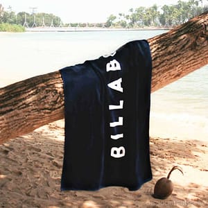 Exclusive Billabong towel Promo Burjuman Shop Online at Dubai Offers