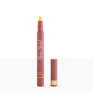 Eye Contour Matte – Yellow Noha Nabil Eyeliner Shop Online at Dubai Offers