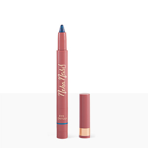 Eye Contour Shimmer – Blue Shimmer Noha Nabil Eyeliner Shop Online at Dubai Offers