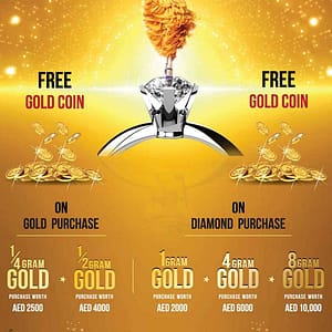 FREE Gold Coins* Dubai Sky Jewellry Festival Burjuman Shop Online at Dubai Offers