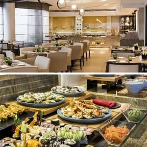 Family Friday Brunch at Olive Oil Restaurant Food, Grocery & Dining Shop Online at Dubai Offers