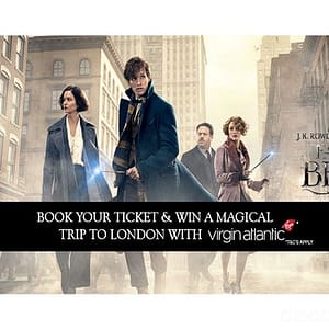 Fantastic Beasts and Where to Find Them Promo till 25-Nov-2016 Dubai Mall Shop Online at Dubai Offers