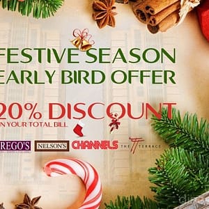 Festive Season Early Bird Offer Food, Grocery & Dining Shop Online at Dubai Offers