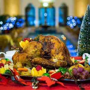 Festive Season Turkey Take Out Fast Foods & Coffee Shops Shop Online at Dubai Offers