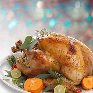 Festive Turkey Takeaway @ Al Ain Rotana Food/Grocery Shop Online at Dubai Offers