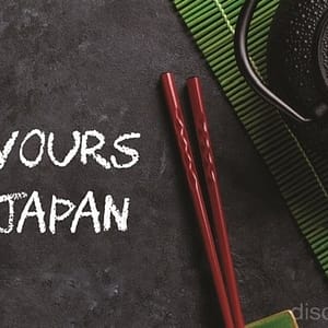 Flavours of Japan Food, Grocery & Dining Shop Online at Dubai Offers