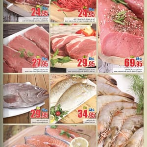 Fresh Meat & Seafoods Special Offer Food/Grocery Shop Online at Dubai Offers