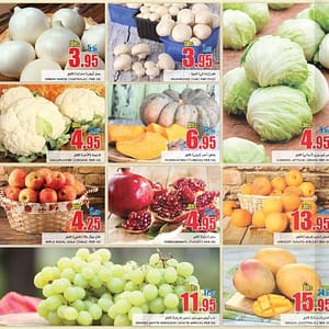 Fresh Vegetables & Fruits on Sale @ Hyperpanda Food/Grocery Shop Online at Dubai Offers