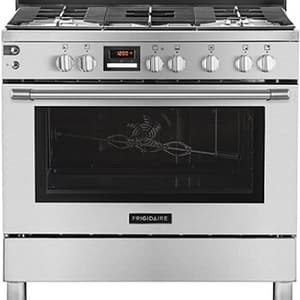 Frigidaire 90 cm Stainless Steel Gas Cooker Appliances Shop Online at Dubai Offers