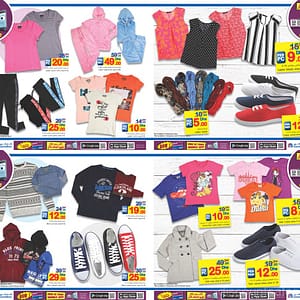 Garments Best Sale Offer at Carrefour Al Ghurair Centre Shop Online at Dubai Offers